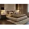 Richmond Interiors Richmond gestoffeerd bed Cupidon cream 180x210 cm