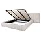 Richmond Interiors Richmond gestoffeerd bed Cupidon cream 180x210 cm