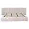 Richmond Interiors Richmond gestoffeerd bed Cupidon cream 180x210 cm
