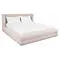 Richmond Interiors Richmond gestoffeerd bed Obidis natural 180x210 cm
