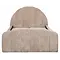 Richmond Interiors Richmond gestoffeerd bed Pixie clay 120x200 cm