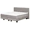 Boxspring Giulia boas taupe 180x210 cm