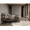 Boxspring Giulia boas taupe 180x210 cm
