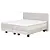 Boxspring Giulia boas beige 180x210 cm