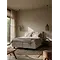 Boxspring Giulia boas beige 180x200 cm