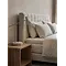 Boxspring Giulia boas beige 180x200 cm