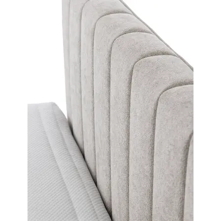 Boxspring Giulia boas beige 180x200 cm