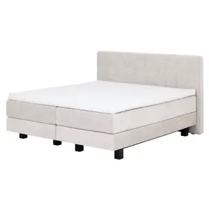 Boxspring Giulia boas beige 160x200 cm
