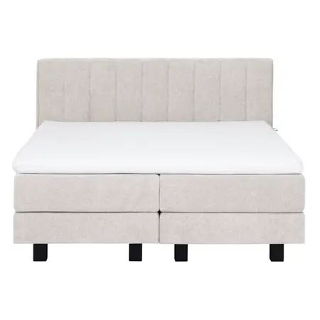 Boxspring Giulia boas beige 160x200 cm
