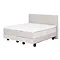 Boxspring Giulia boas beige 140x200 cm