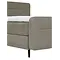 Boxspring Elena chelsey olijf 180x210 cm