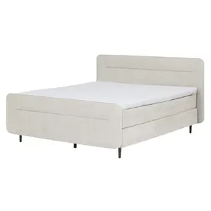 Boxspring Elena chelsey beige 180x210 cm