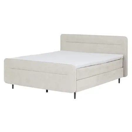 Boxspring Elena chelsey beige 180x210 cm