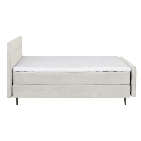 Boxspring Elena chelsey beige 180x210 cm