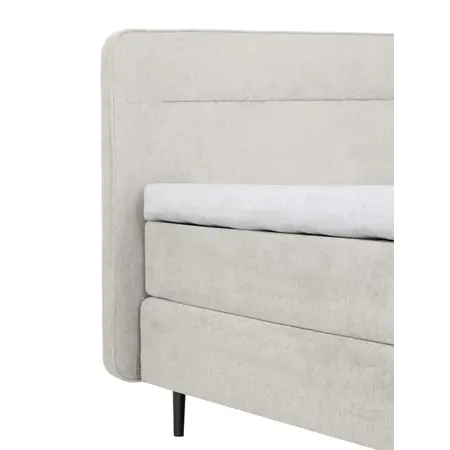 Boxspring Elena chelsey beige 180x210 cm