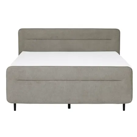 Boxspring Elena chelsey olijf 180x200 cm