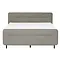 Boxspring Elena chelsey olijf 180x200 cm