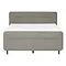 Boxspring Elena chelsey olijf 160x200 cm