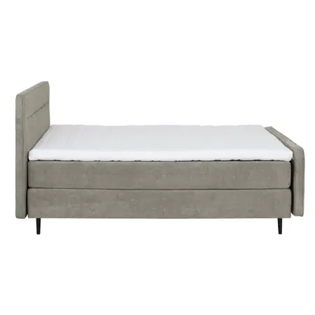 Boxspring Elena chelsey olijf 160x200 cm