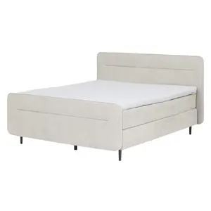 Boxspring Elena chelsey beige 160x200 cm