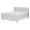 So True by Troubadour Boxspring Elena chelsey beige 160x200 cm