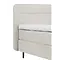 So True by Troubadour Boxspring Elena chelsey beige 160x200 cm