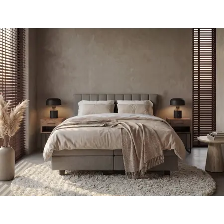 Boxspring Giulia