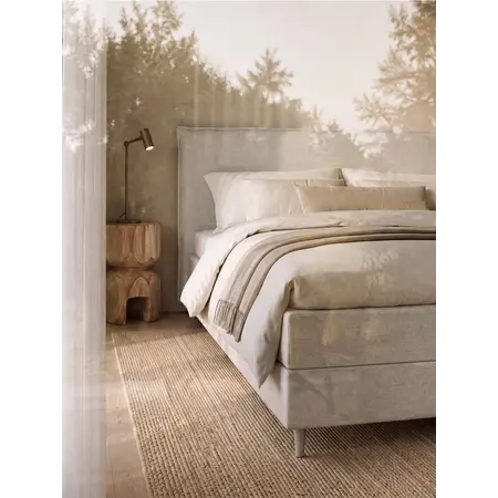 Bed Donna oasis naturel 140x200 cm