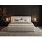 So True by Troubadour Gestoffeerd bed Lucca