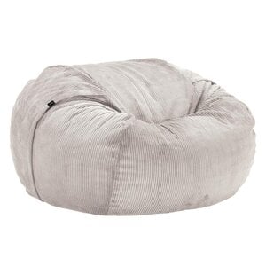 Vetsak zitzak Large Cord Velours platinum
