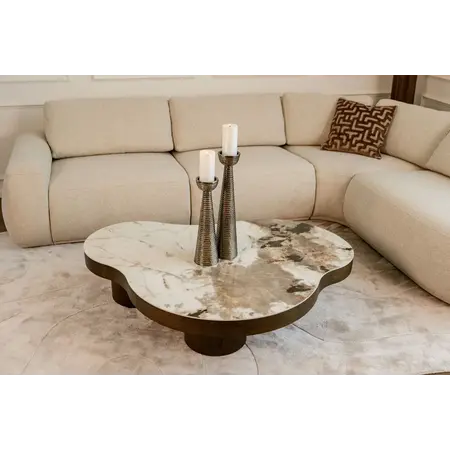 Richmond Interiors Richmond salontafel Langford organisch