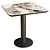 Richmond Interiors Richmond bistrotafel Langford 70 cm