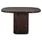 Richmond Interiors Richmond eettafel Orchid burgundy 120 cm