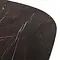 Richmond Interiors Richmond eettafel Orchid burgundy 120 cm