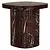 Richmond Interiors Richmond bijzettafel Orchid burgundy