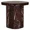 Richmond Interiors Richmond bijzettafel Orchid burgundy