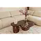 Richmond Interiors Richmond bijzettafel Orchid burgundy