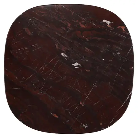 Richmond Interiors Richmond bijzettafel Orchid burgundy