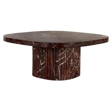 Richmond Interiors Richmond salontafel Orchid burgundy