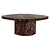 Richmond Interiors Richmond salontafel Orchid burgundy