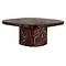 Richmond Interiors Richmond salontafel Orchid burgundy