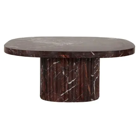 Richmond Interiors Richmond salontafel Orchid burgundy