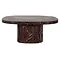 Richmond Interiors Richmond salontafel Orchid burgundy