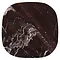 Richmond Interiors Richmond salontafel Orchid burgundy