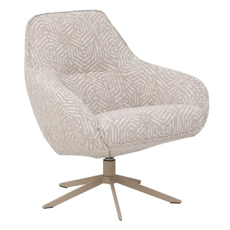 So True by Troubadour Draaifauteuil Chaplin patroon