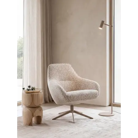 So True by Troubadour Draaifauteuil Chaplin patroon