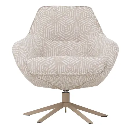 So True by Troubadour Draaifauteuil Chaplin patroon