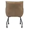 Eetkamerstoel Enrico bull almond 82
