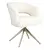Eetkamerstoel Luca naturel met beige frame