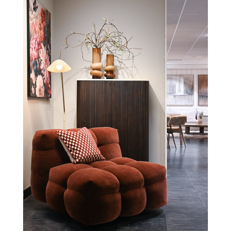 Draaifauteuil Bobbel